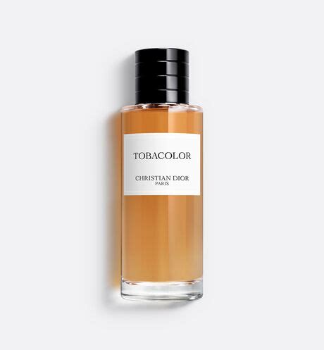 tobacco color perfume